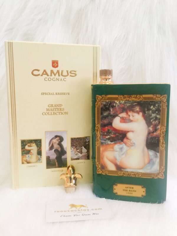 Camus Book Special Reserve – After The Bath (3)