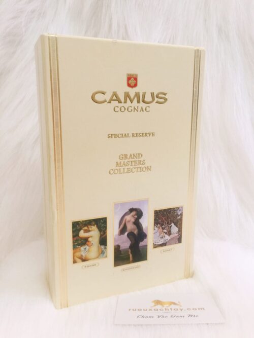 Camus Book Special Reserve – After The Bath (4)