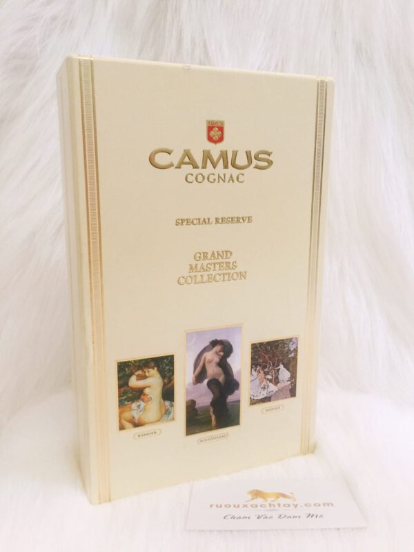 Camus Book Special Reserve – After The Bath (4)