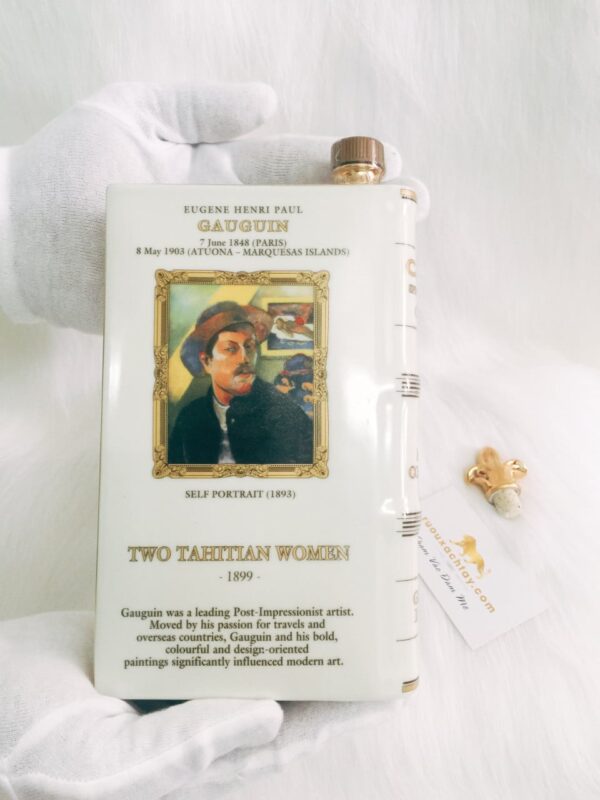 Camus Book Two Tahitian Women (2)