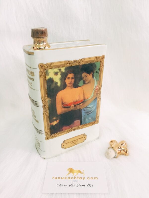 Camus Book Two Tahitian Women (3)