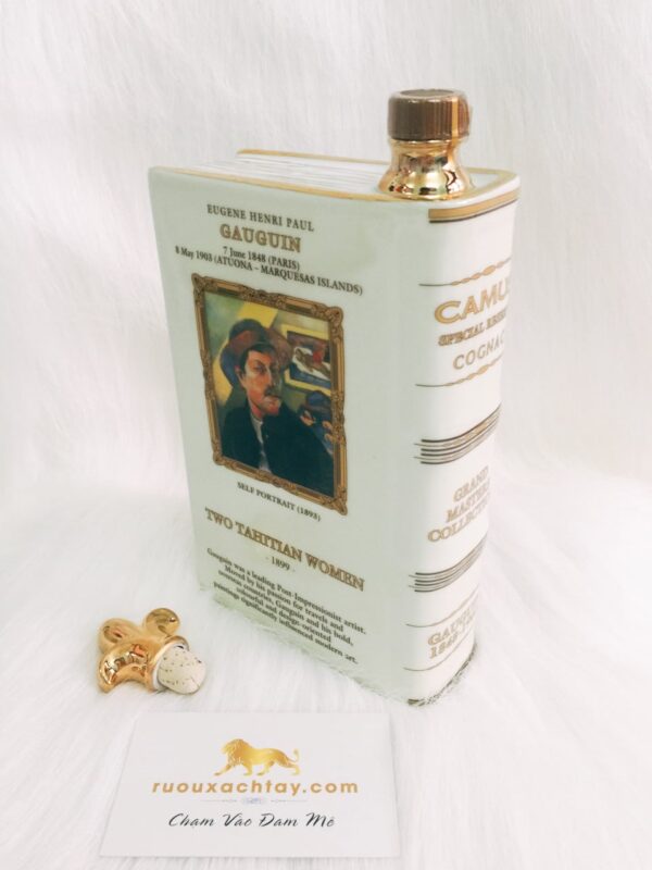 Camus Book Two Tahitian Women (4)