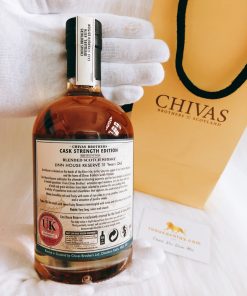 Chivas 31yo Cask Strength Edition - Linn House Reserve (2)