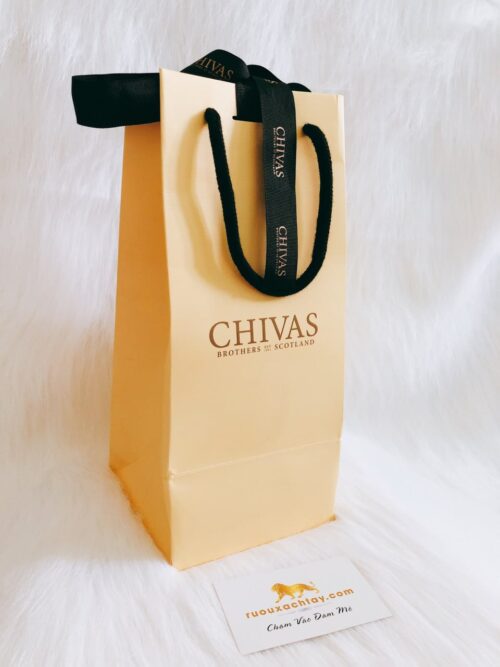 Chivas 31yo Cask Strength Edition - Linn House Reserve (3)