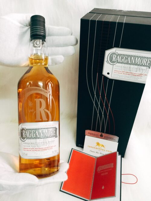 Cragganmore Limited Release 2016 (1)