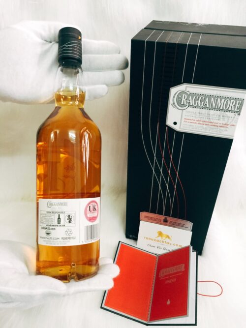 Cragganmore Limited Release 2016 (2)
