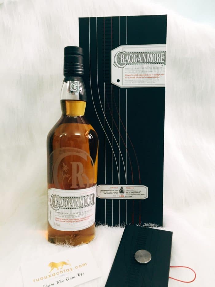 Cragganmore Limited Release 2016 (5)