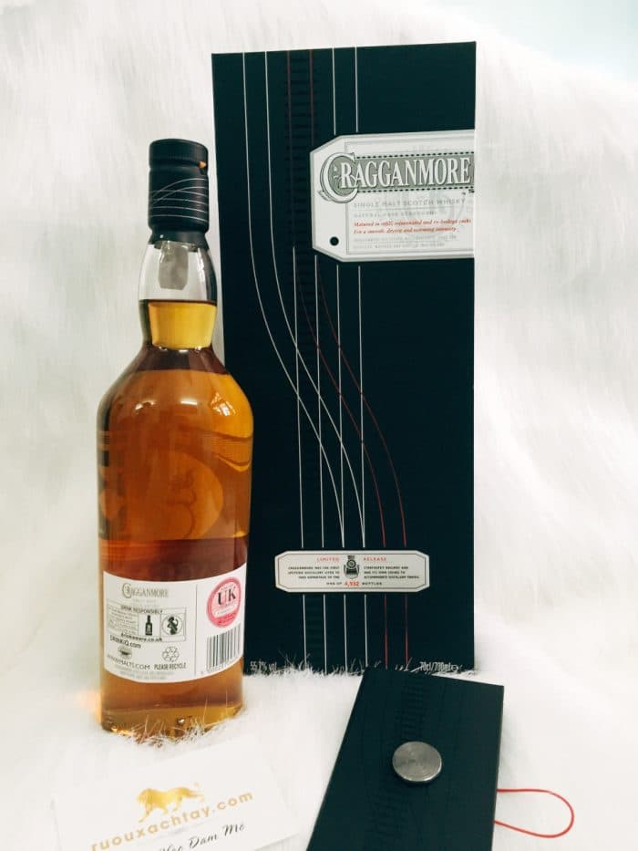 Cragganmore Limited Release 2016 (6)