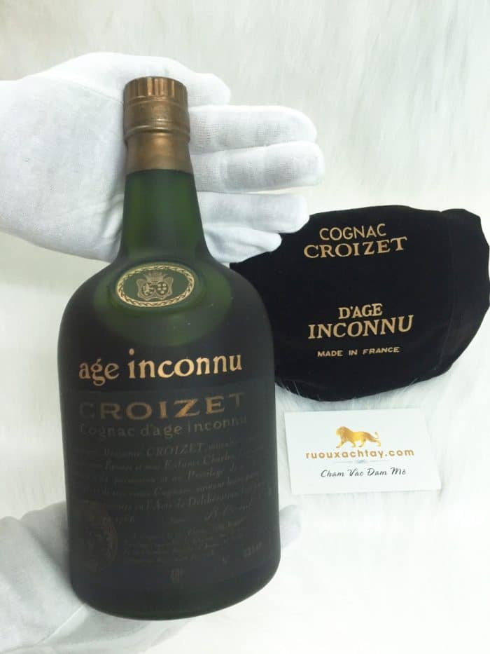Croizet Cognac Age Inconnu (1)