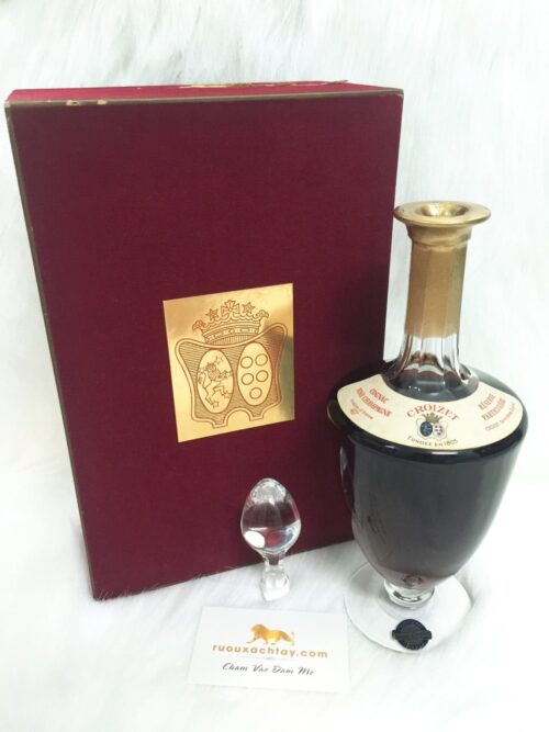 Croizet Cognac Reserve Particuliere (4)