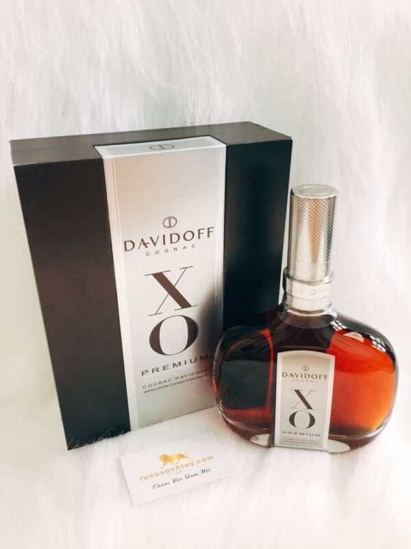 Davidoff Cognac XO (4)