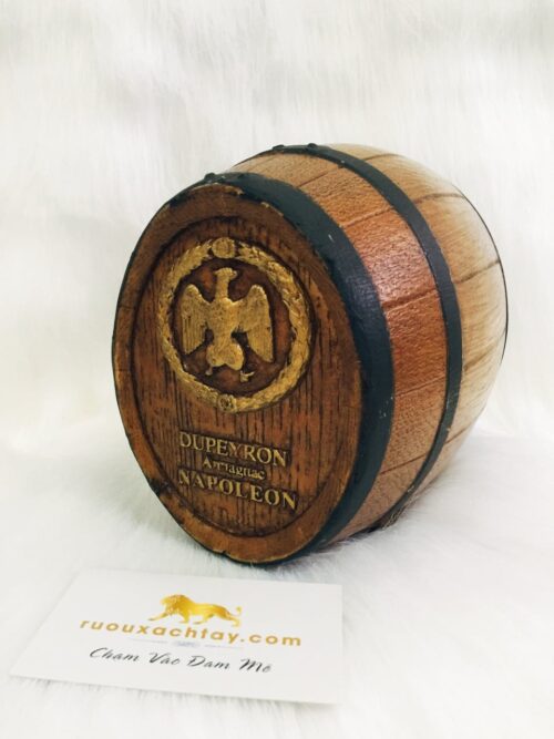 Dupeyron Armagnac Napoleon Barrel (1)