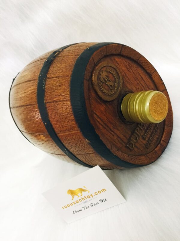 Dupeyron Armagnac Napoleon Barrel 3