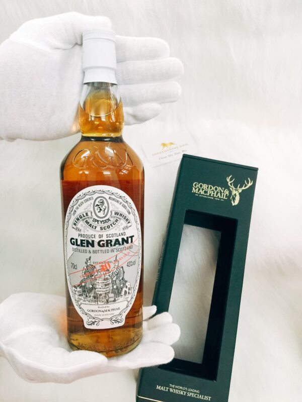 Glen Grant 40yo (1)