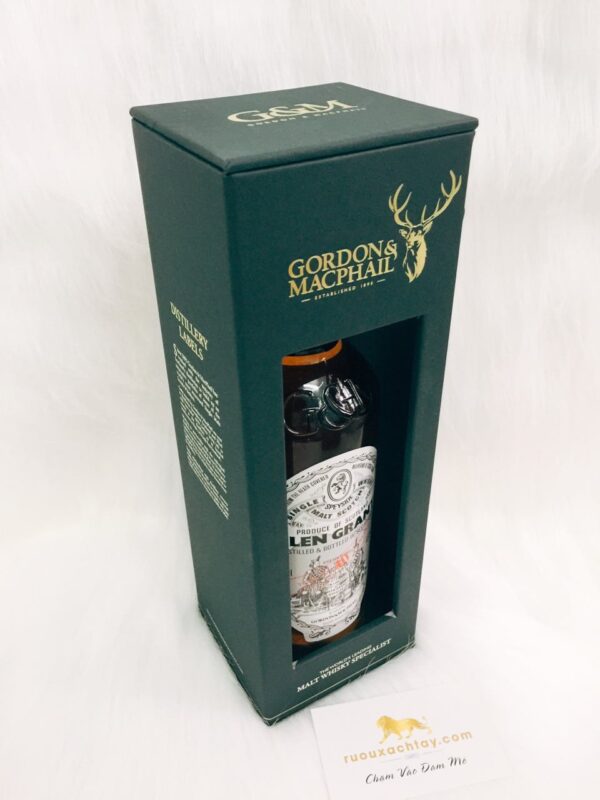 Glen Grant 40yo (3)