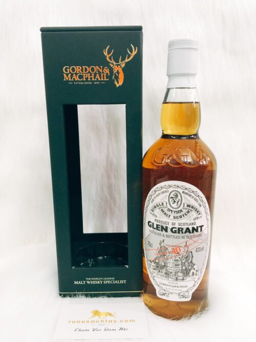 Glen Grant 40yo (4)