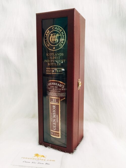 Glen Mhor 1982 (31yo) Cadenhead's 7 Glen Mhor 1982 (31yo) Cadenhead's (3)