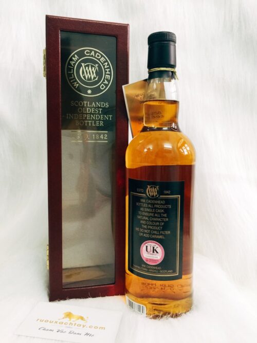 Glen Mhor 1982 (31yo) Cadenhead's 9 Glen Mhor 1982 (31yo) Cadenhead's (5)