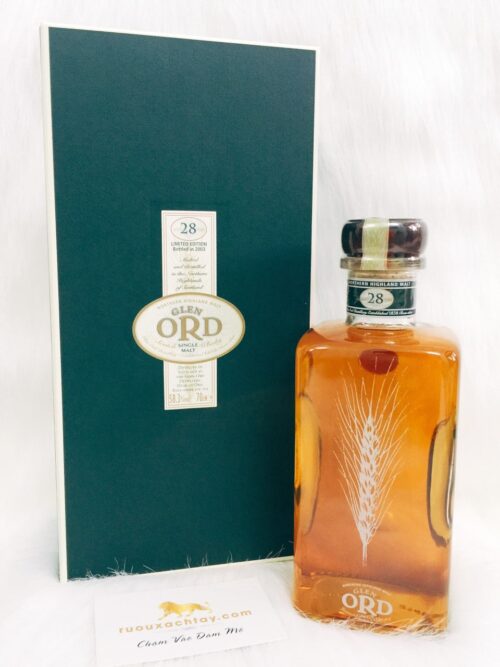 Glen Ord 28yo (4)