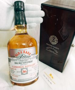 Glenburgie 1980 (36yo) Hunter Laing (1)