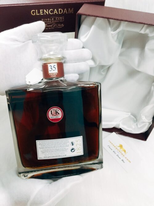 Glencadam Single Cask 1979 (2)