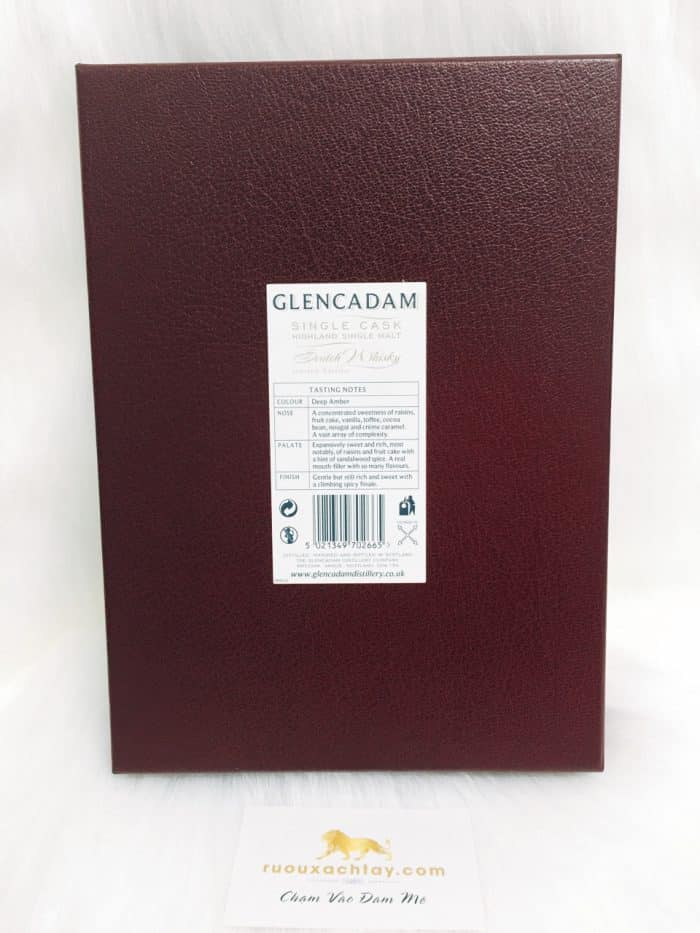 Glencadam Single Cask 1979 (4)