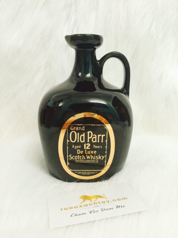Grand Old Parr 12 (2)