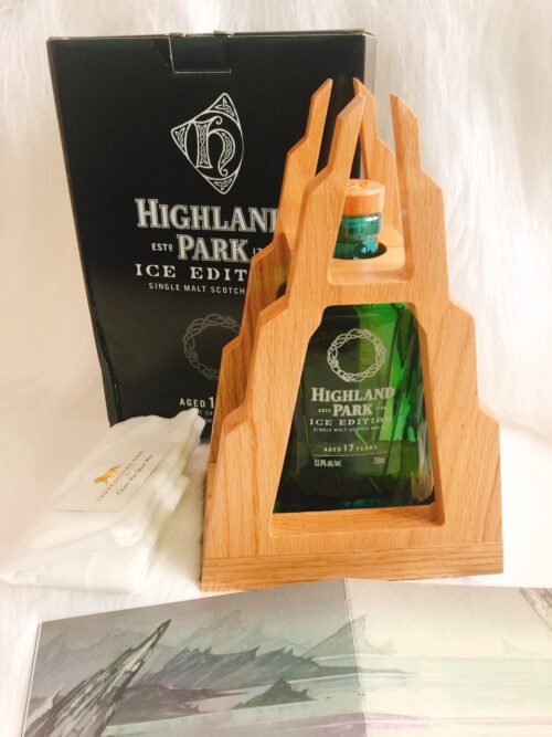 Highland Park Ice 17yo Single Malt Scotch Whisky (5)