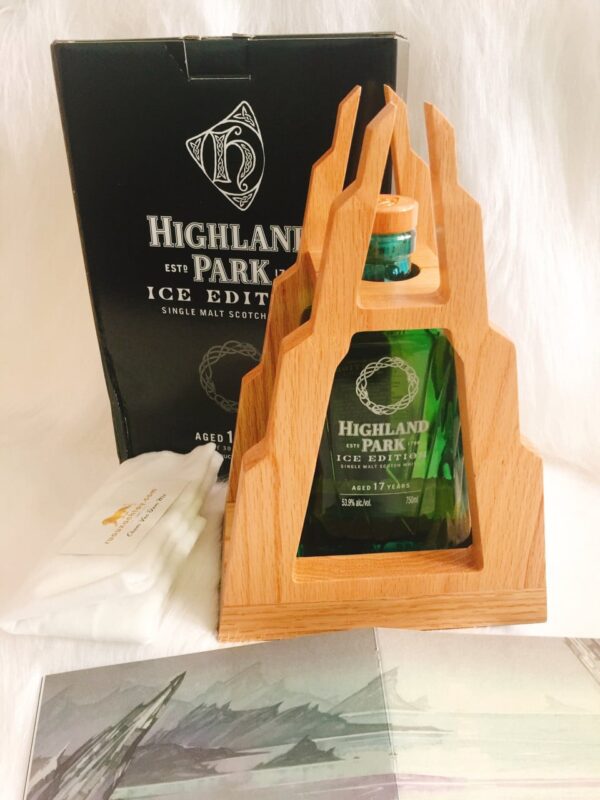 Highland Park Ice 17yo Single Malt Scotch Whisky (5)