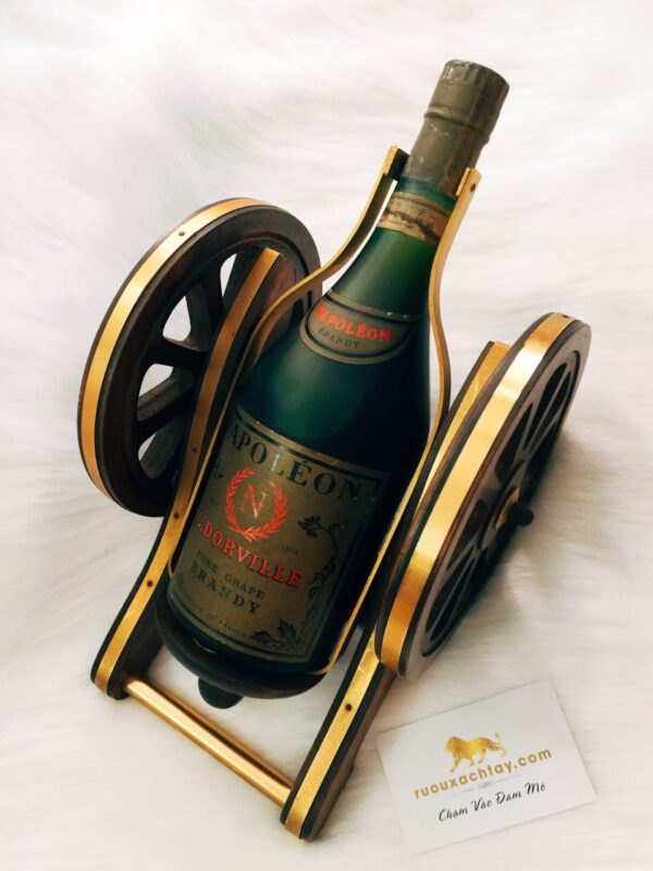 L.Dorville Pure Grape Brandy - Canon Base (2)