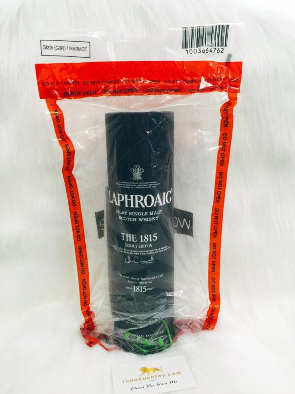 Laphroaig The 1815 Legacy Edition (2)
