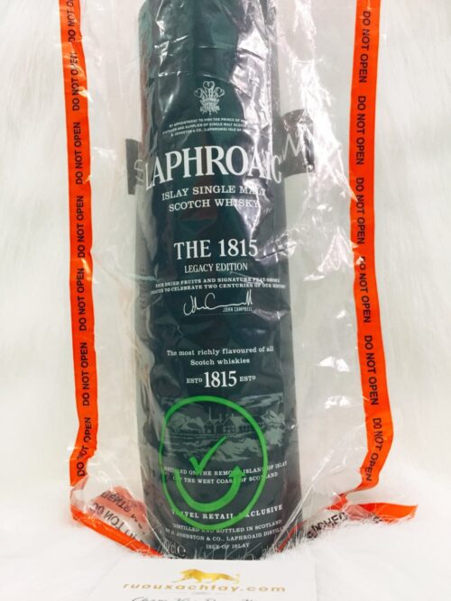 Laphroaig The 1815 Legacy Edition (3)