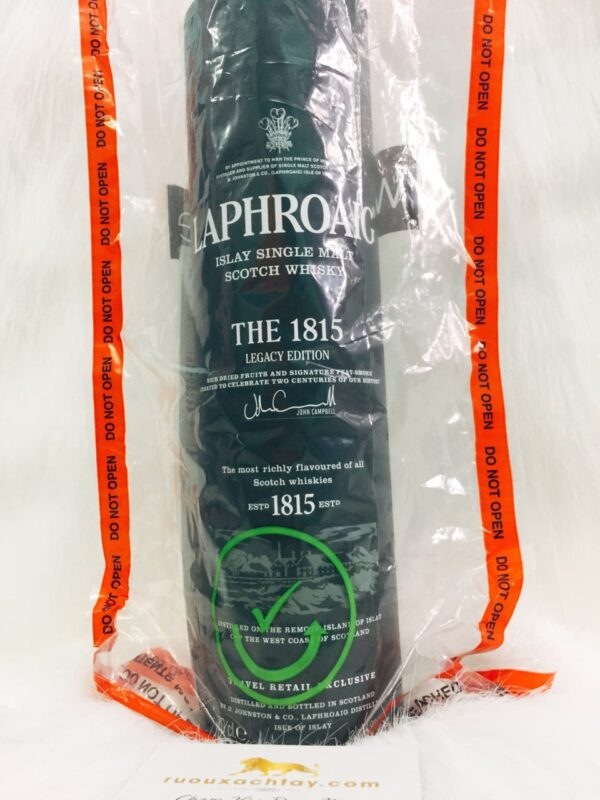 Laphroaig The 1815 Legacy Edition (3)
