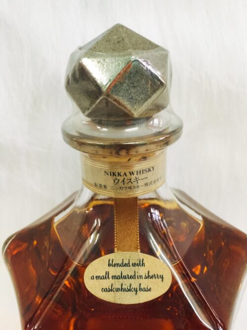Nikka Grand Age Art of Blend (3)