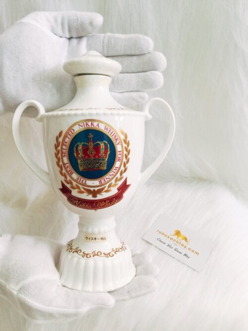 Nikka Winner’s Cup – The Best Selected Nikka Whisky For Winner (1)