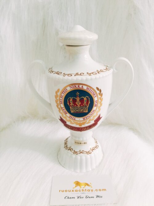 Nikka Winner’s Cup – The Best Selected Nikka Whisky For Winner (2)