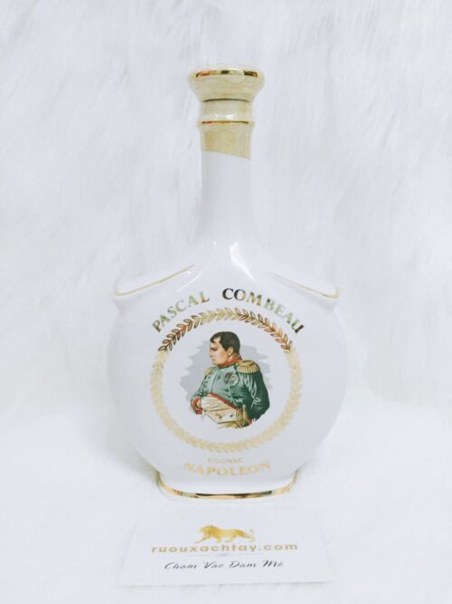 Pascal Combeau Napoleon Porcelain (2)