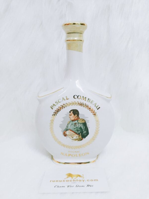 Pascal Combeau Napoleon Porcelain (2)