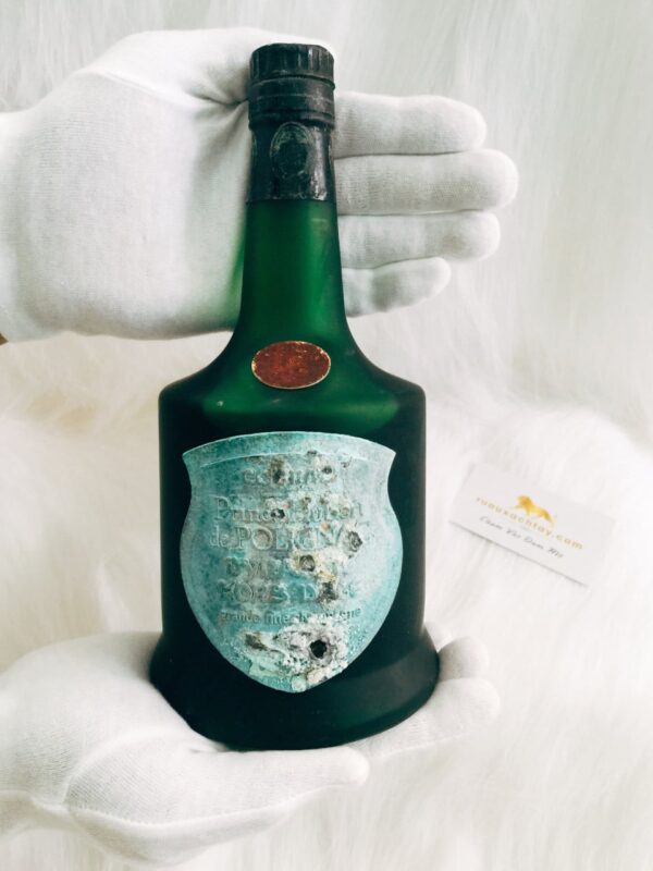Prince Hubert De Polignac Cognac Dynastie (1)