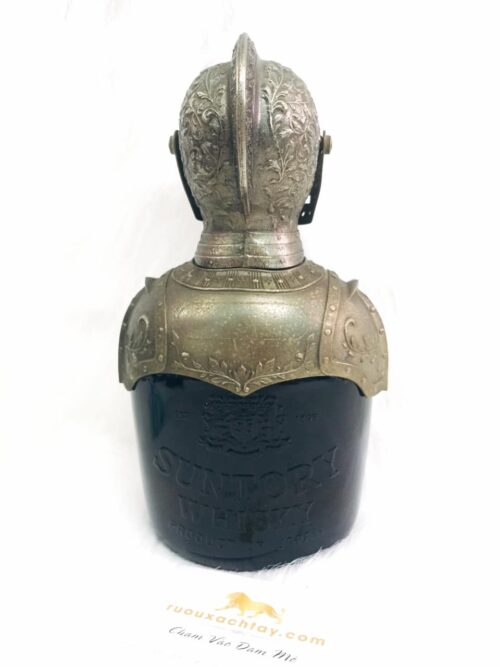 Suntory Old Portopia 1981 Commemorative Bottle (3)