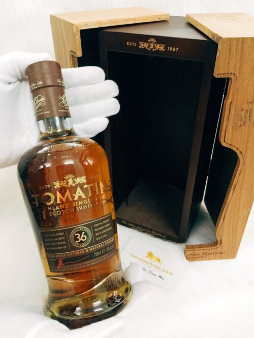 Tomatin 36 Year Old (1)
