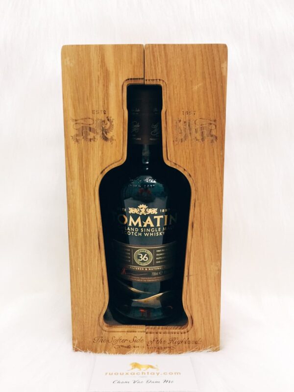 Tomatin 36 Year Old (3)