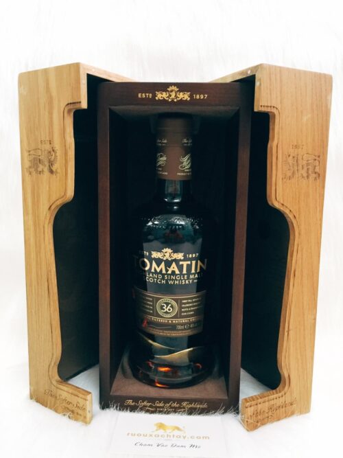 Tomatin 36 Year Old (4)