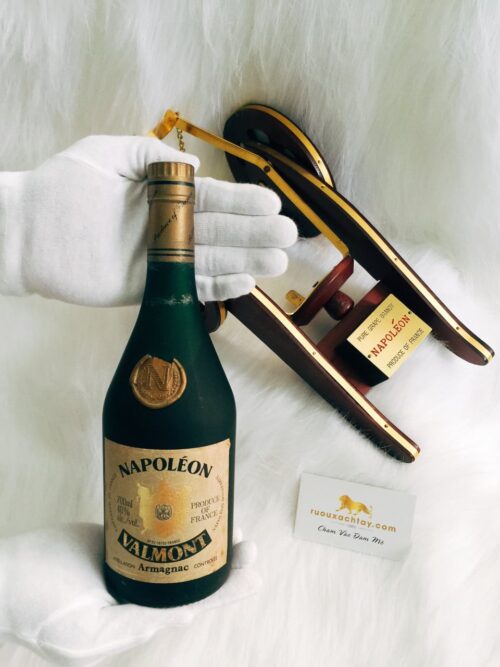 Valmont Armagnac Napoleon - Canon Base (1)