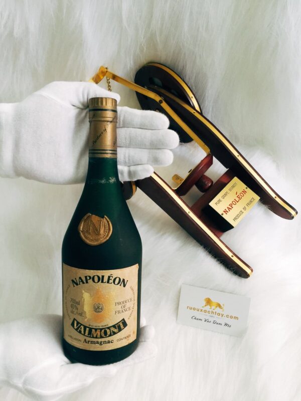 Valmont Armagnac Napoleon - Canon Base (1)