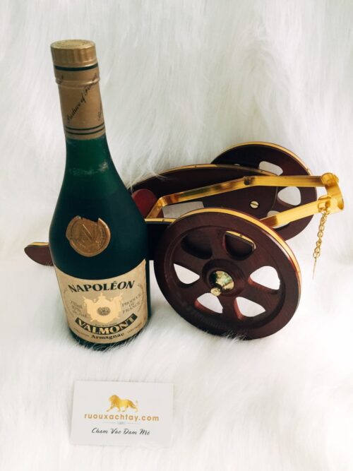 Valmont Armagnac Napoleon - Canon Base (3)