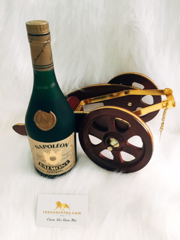 Valmont Armagnac Napoleon - Canon Base (3)