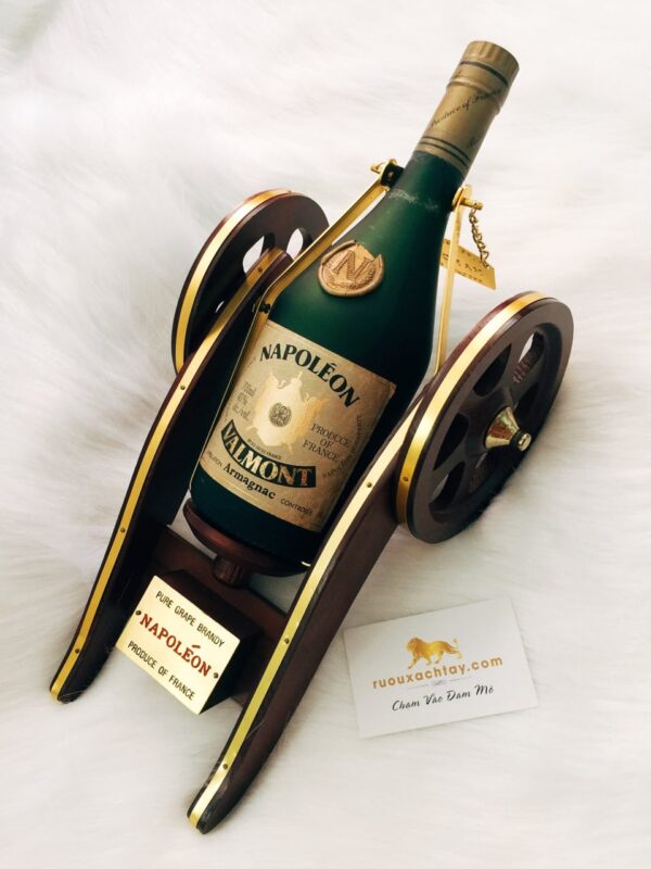 Valmont Armagnac Napoleon - Canon Base (4)
