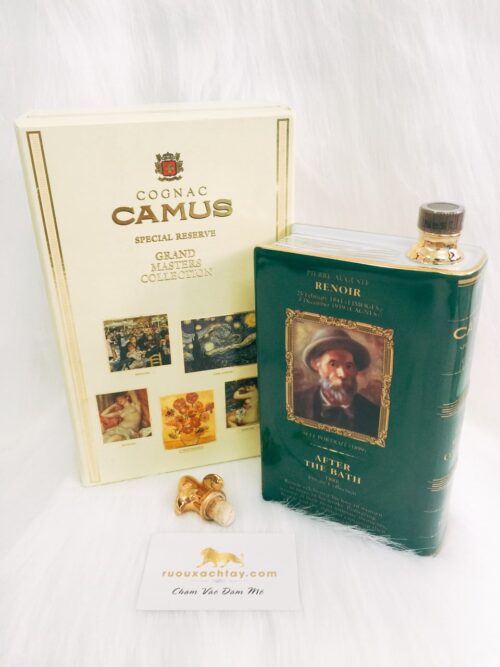Camus Book After The Bath