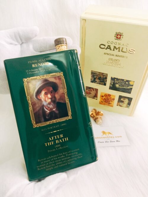 Camus Book After The Bath 1